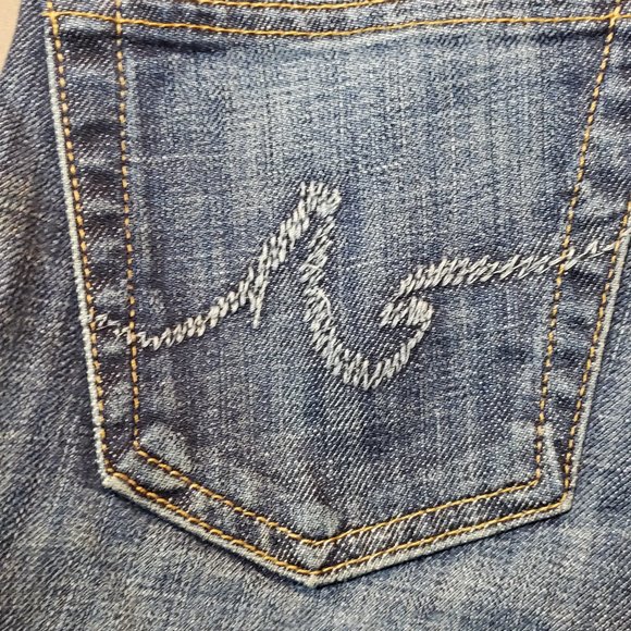 Adriano Goldschmied  THE CLUB Jean  Size 27R - Picture 4 of 12